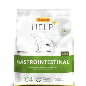 Sparpaket 5 x 900 g Josera Help Gastrointestinal Hunde Trockenfutter Versand Am Gleichen Tag